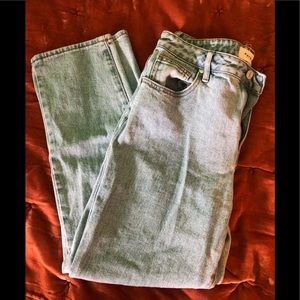 pacsun mom jeans